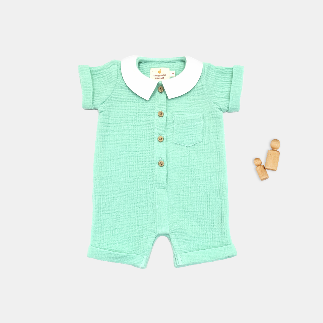 Ocean Romper