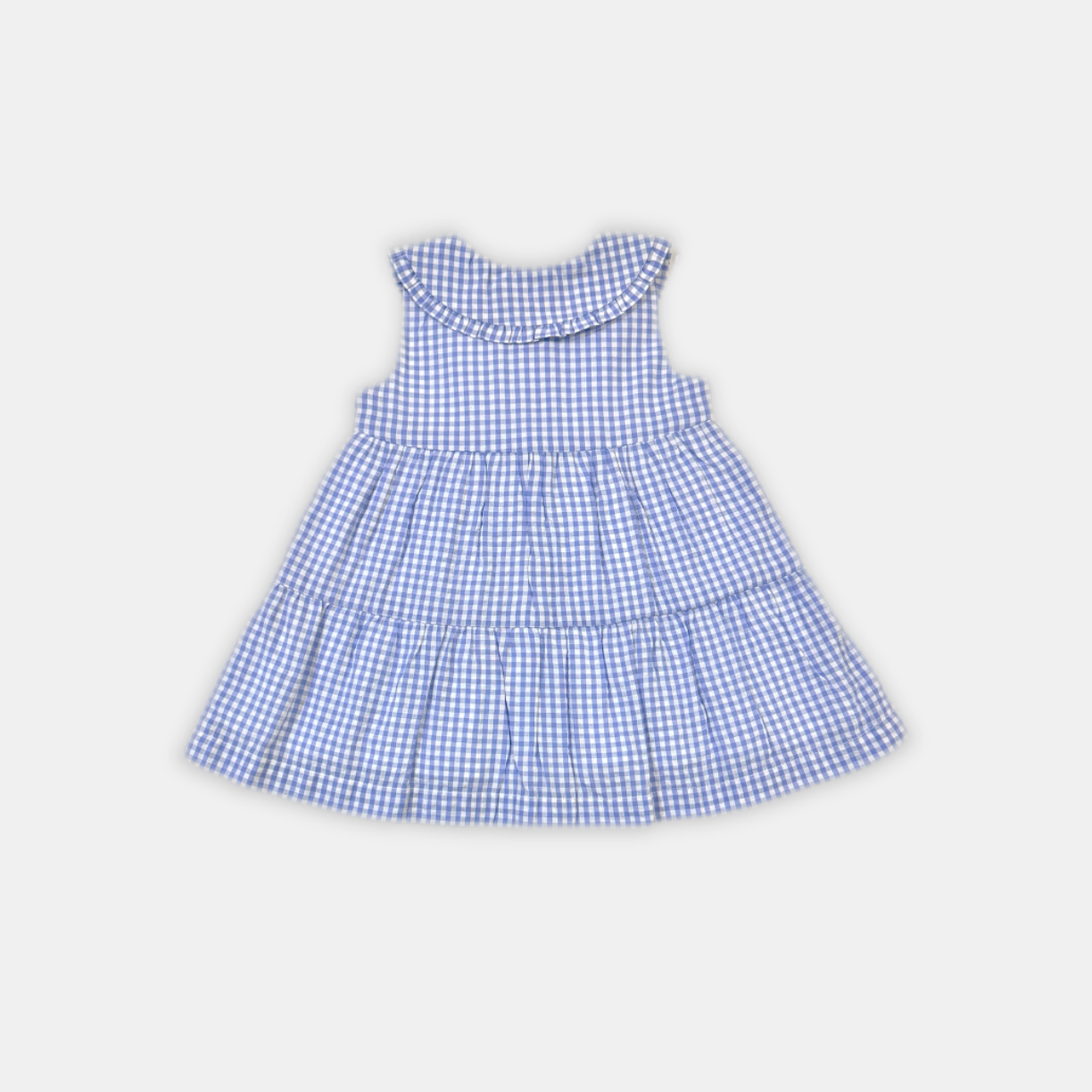 Pilgrim Collar Dress