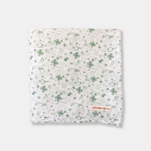 Sage Muslin Swaddle- Large