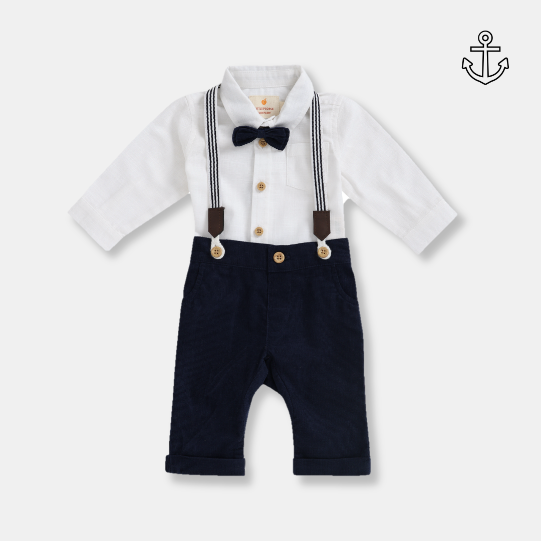 Nautical Outfit- Boy's