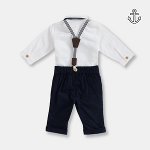 Nautical Outfit- Boy's