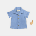 Load image into Gallery viewer, Forever Blue Shirt
