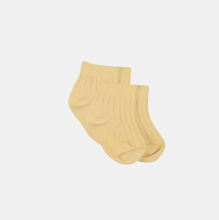 Yellow Socks - Set of 2